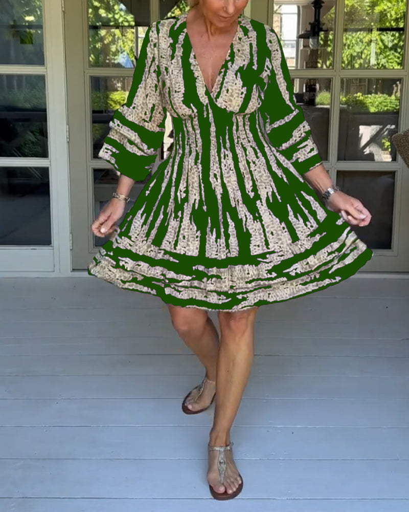 Emilia - Ibiza-stijl zomerjurk voor vrouwen
