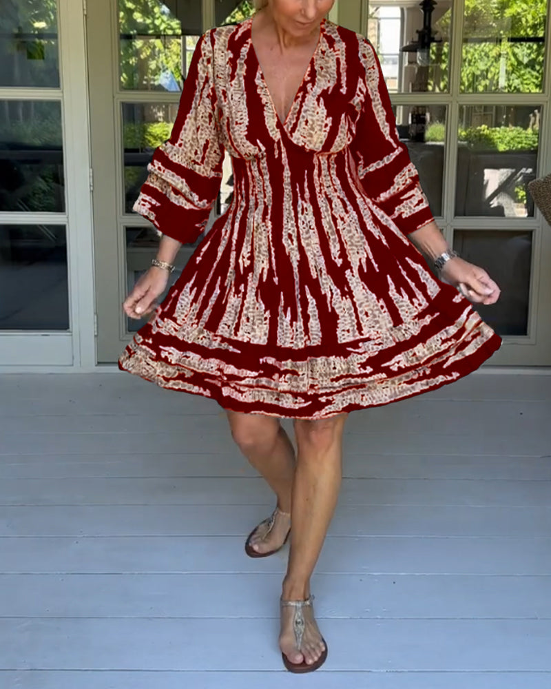 Emilia - Ibiza-stijl zomerjurk voor vrouwen