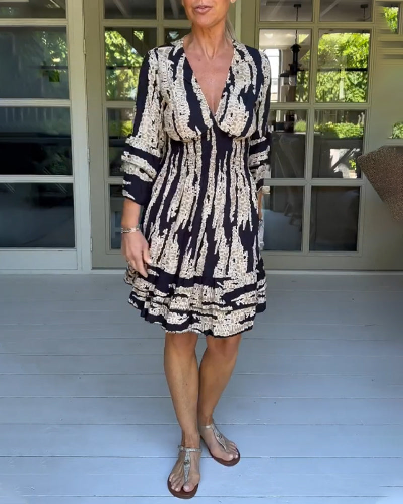 Emilia - Ibiza-stijl zomerjurk voor vrouwen