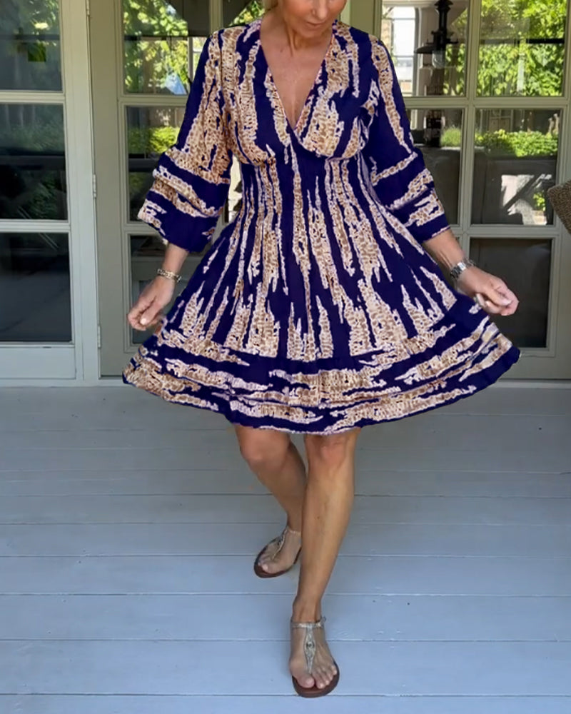 Emilia - Ibiza-stijl zomerjurk voor vrouwen