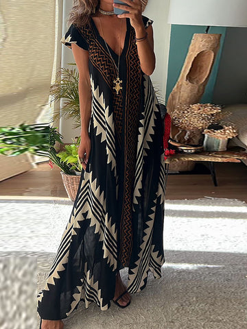 Tulum - Maximale zomerkleding jurk