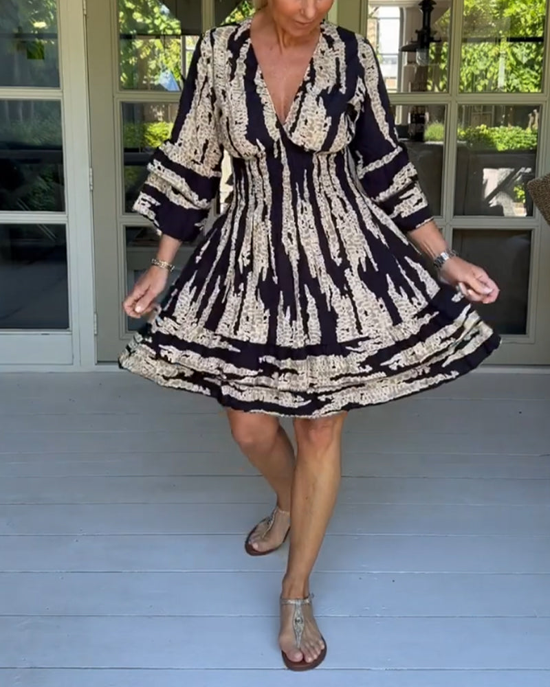 Emilia - Ibiza-stijl zomerjurk voor vrouwen