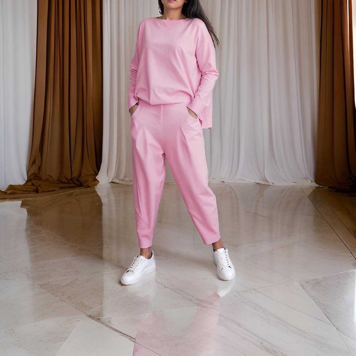 Claudine - Vrijetijdskleding Set