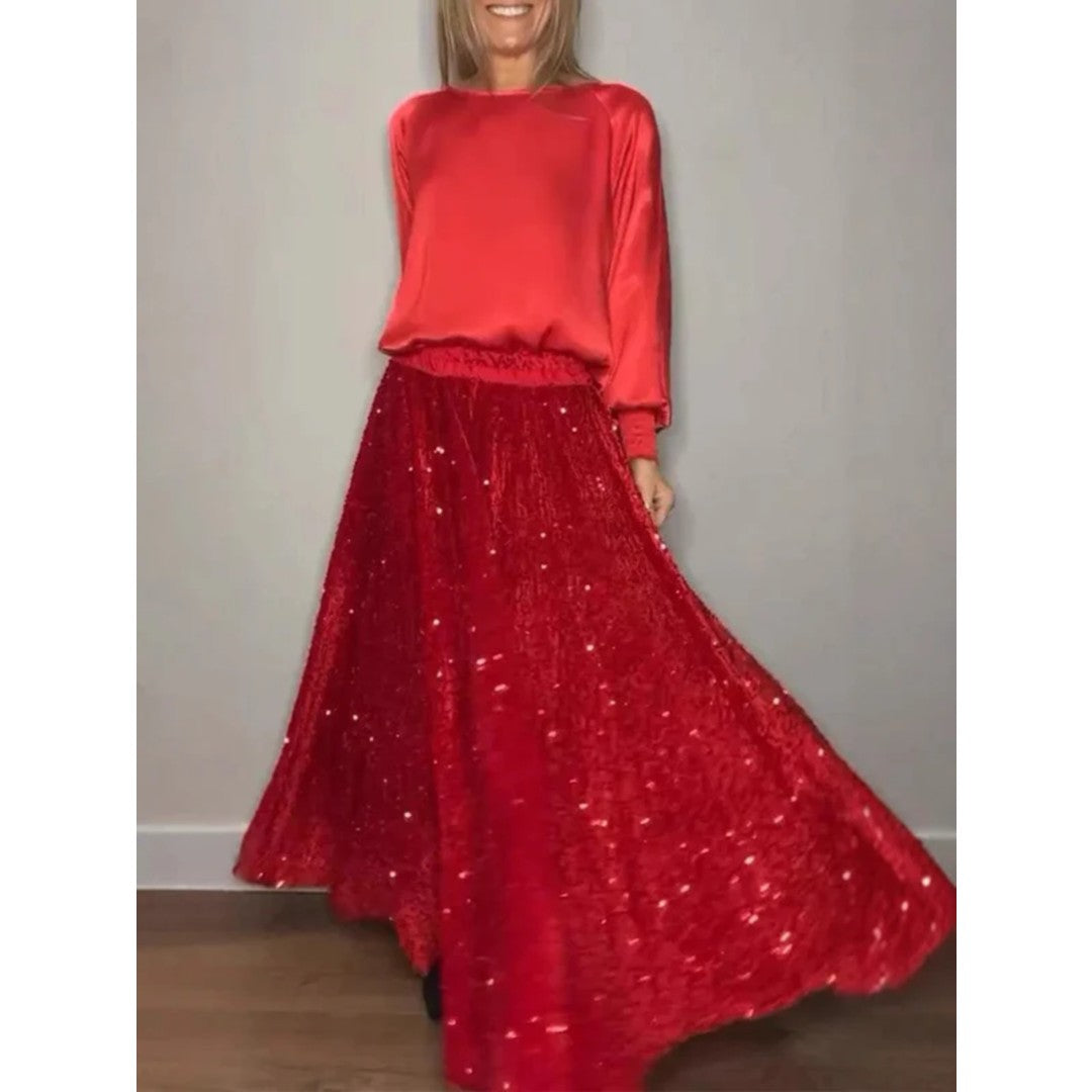 Selena - Dubbele set met accessoires