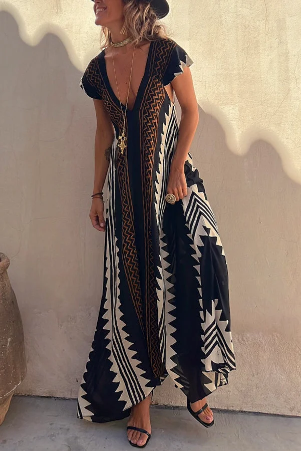 Tulum - Maximale zomerkleding jurk