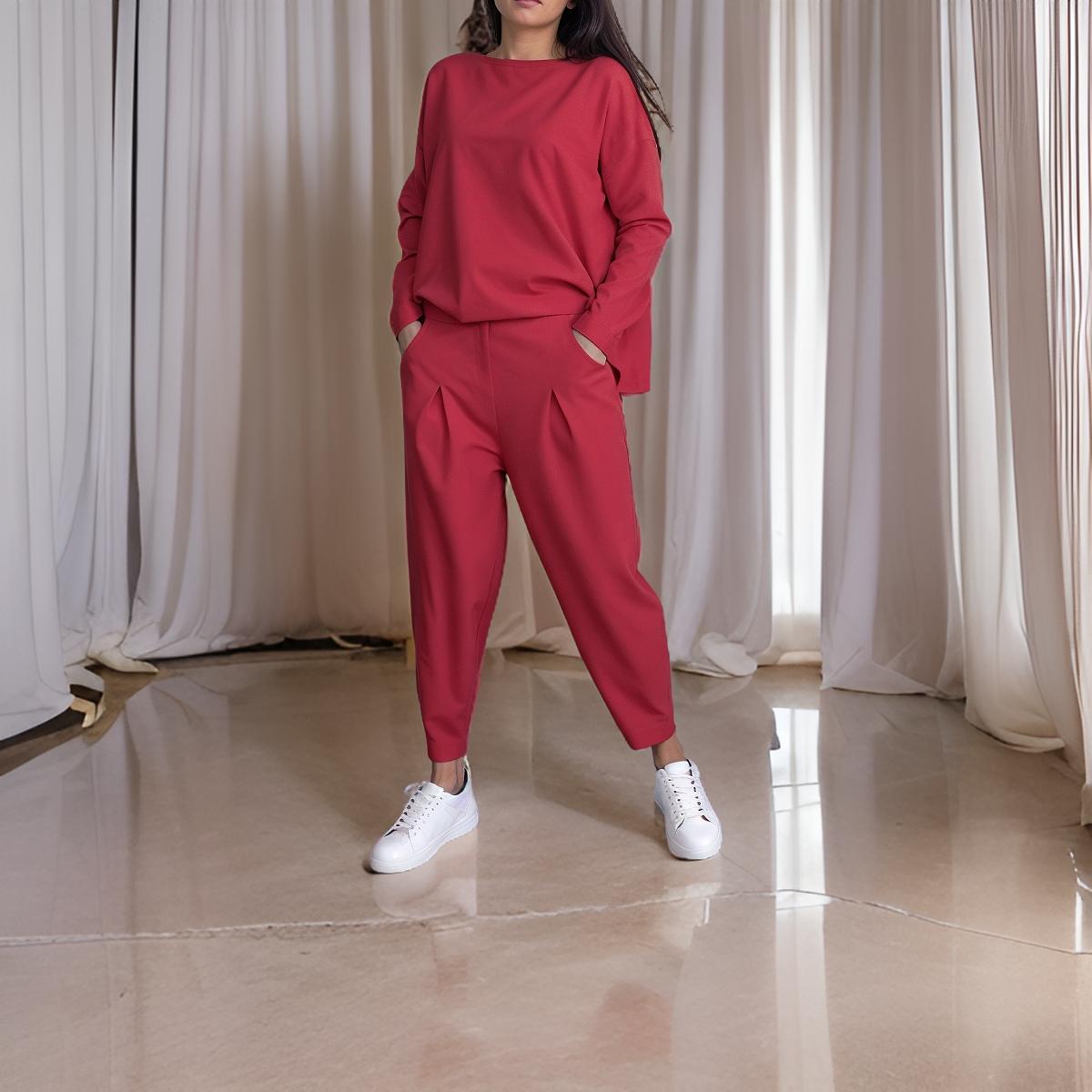 Claudine - Vrijetijdskleding Set