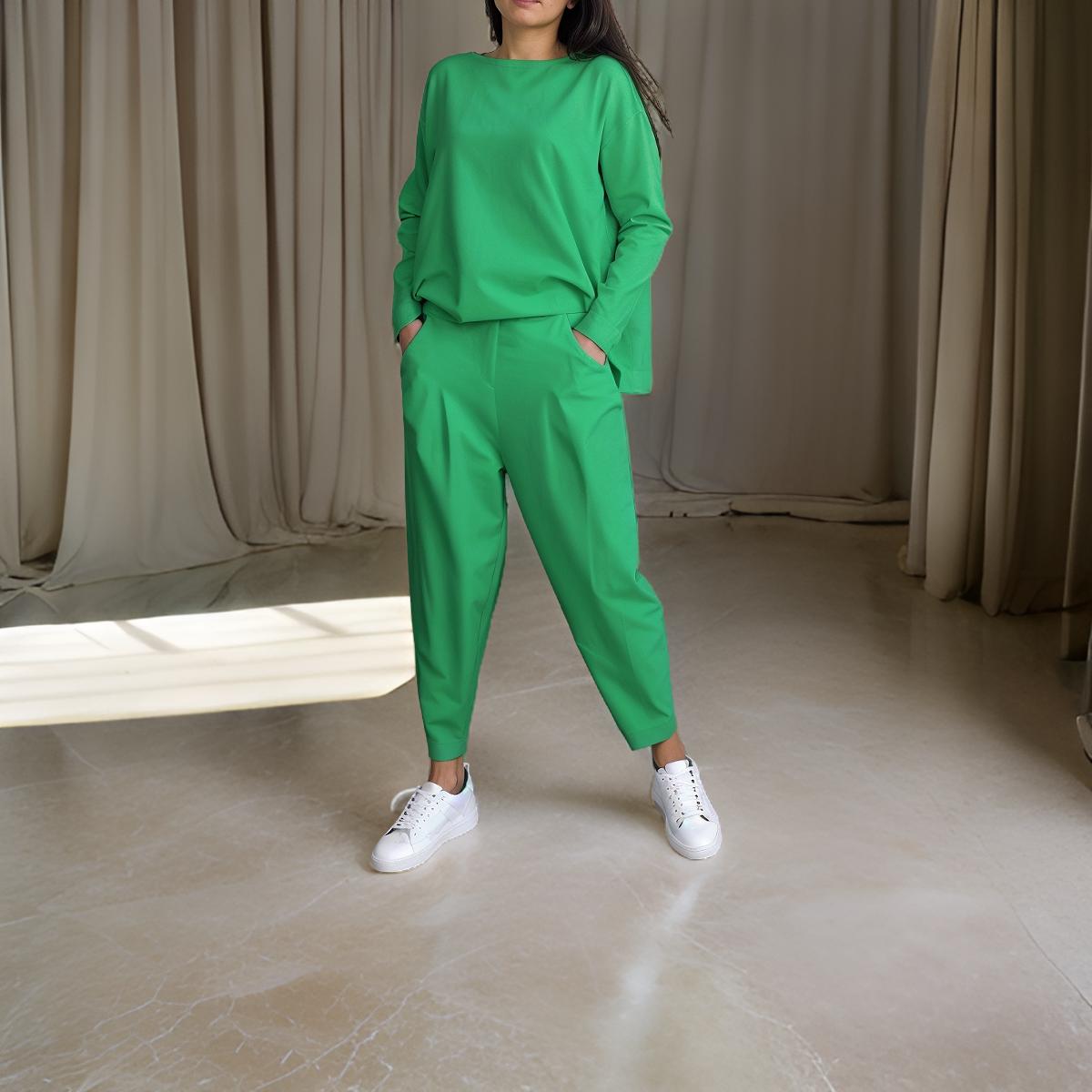 Claudine - Vrijetijdskleding Set