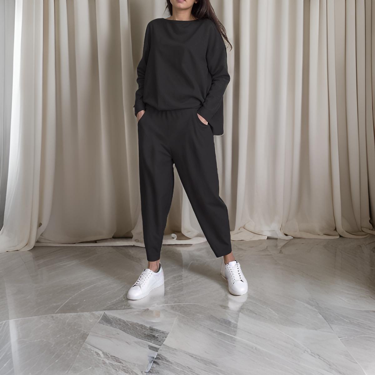 Claudine - Vrijetijdskleding Set