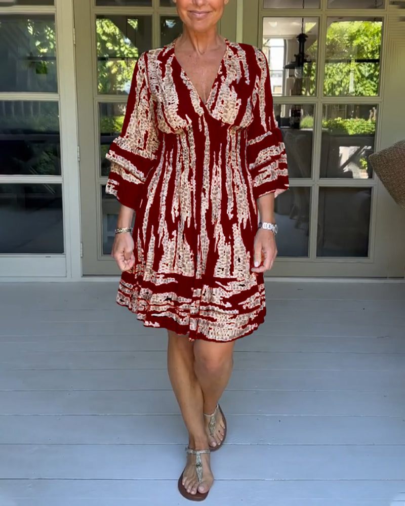 Emilia - Ibiza-stijl zomerjurk voor vrouwen