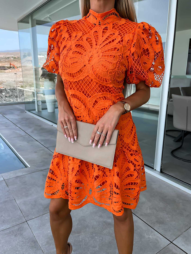 Dilara Kleita - Elegante zomers jurk: stijlvolle en verfijnde mode zomeroutfit