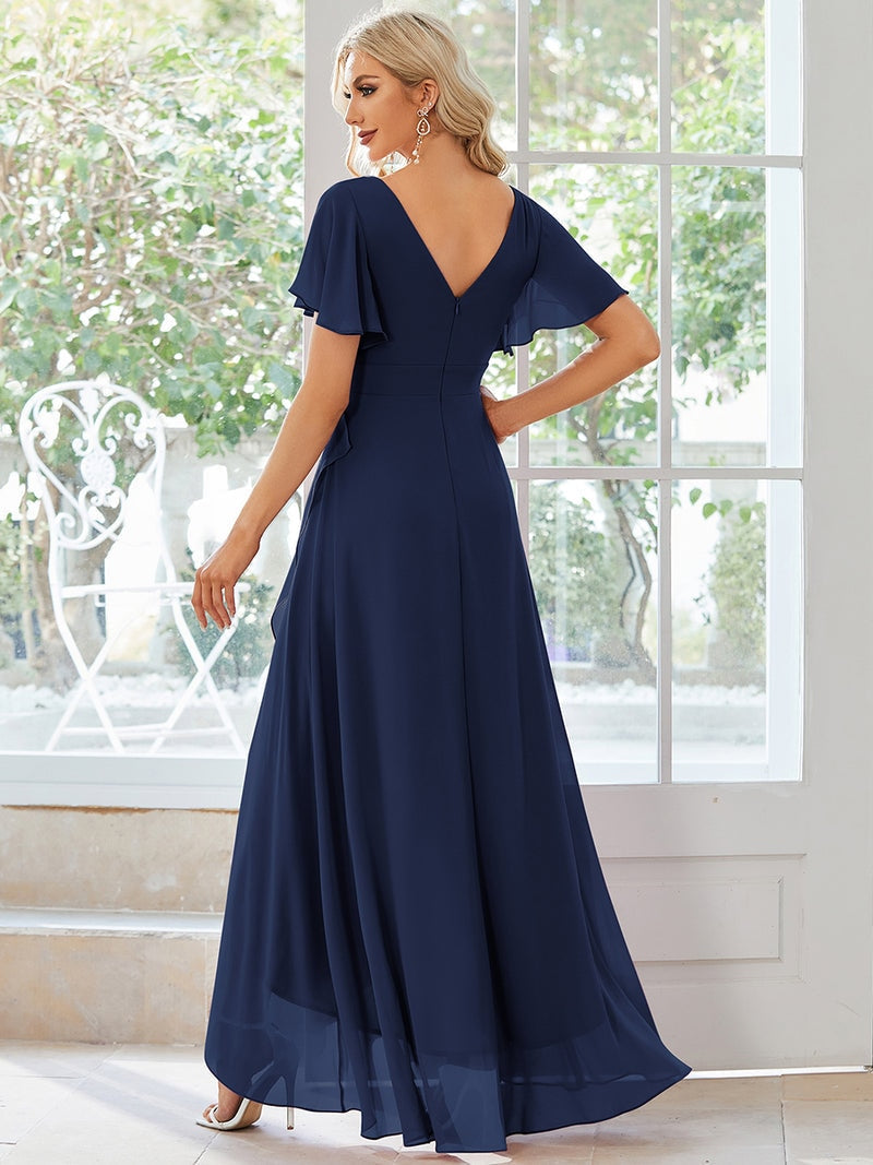 Olivia - Apburoša maxi bruidsmeisjes jurk