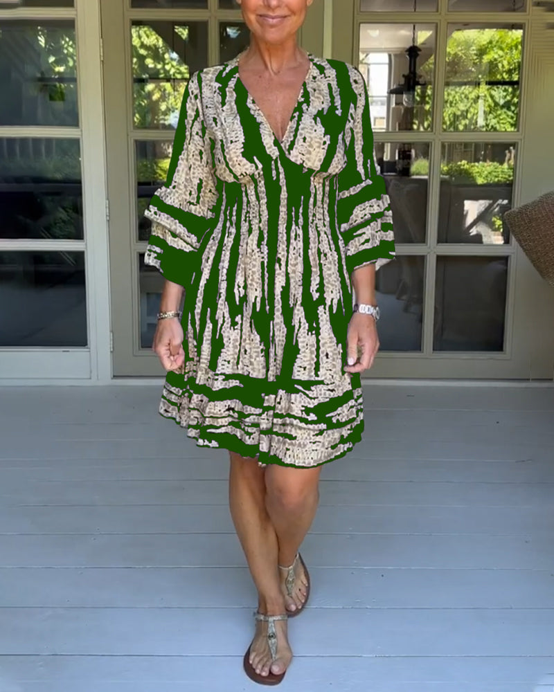 Emilia - Ibiza-stijl zomerjurk voor vrouwen