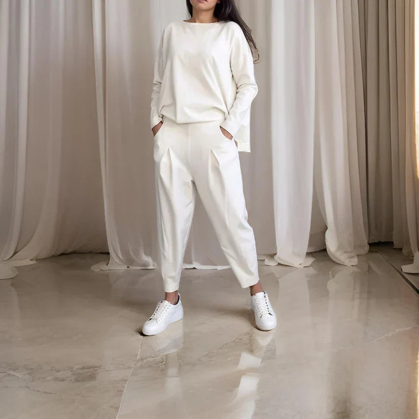 Claudine - Vrijetijdskleding Set
