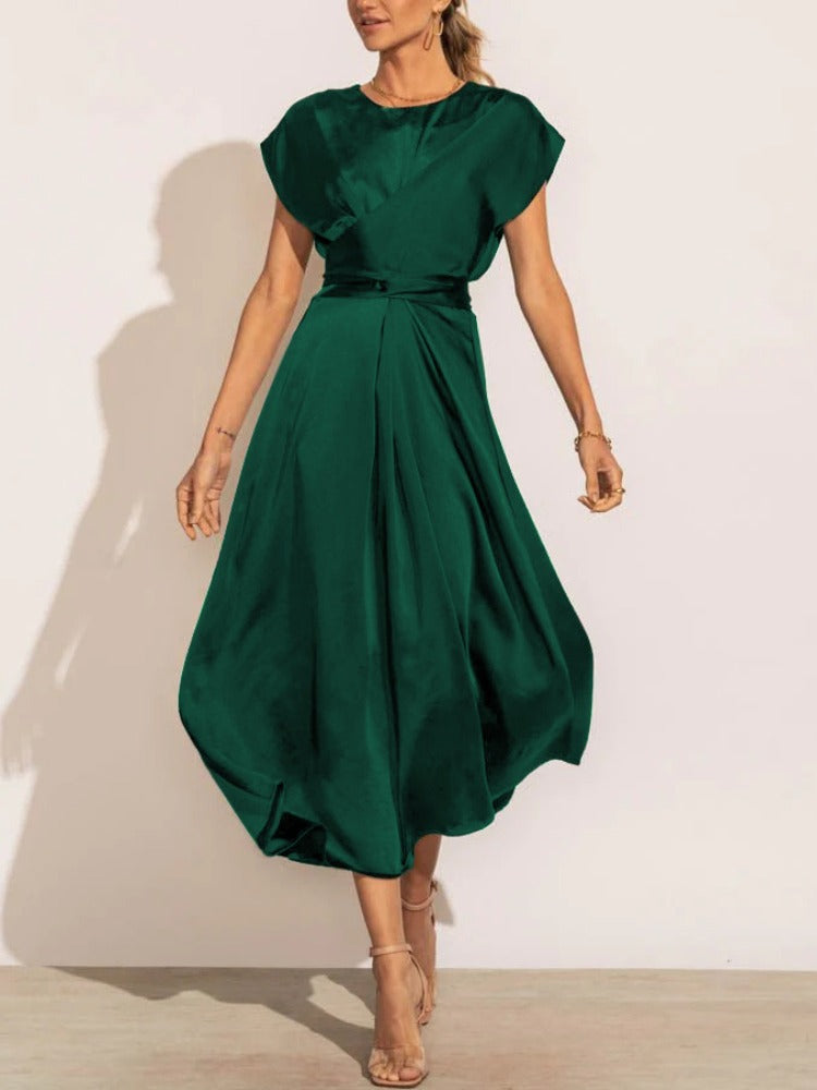 Taylor | Elegante Midi Jurk