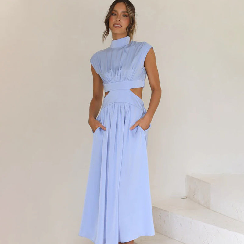 Blake | Speelse zomer midi jurk