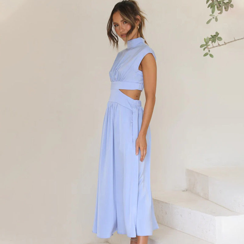 Blake | Speelse zomer midi jurk