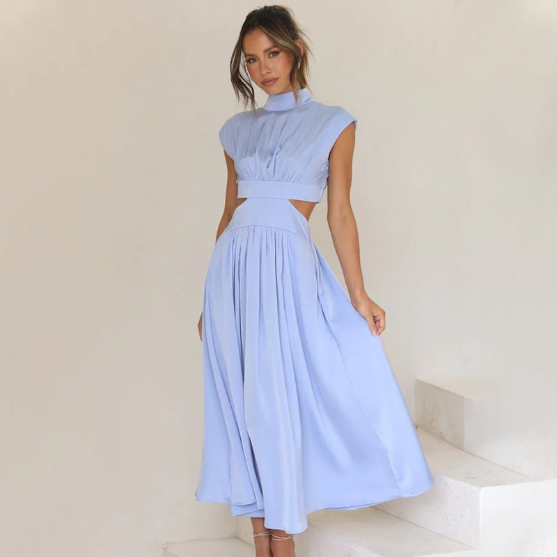 Blake | Speelse zomer midi jurk