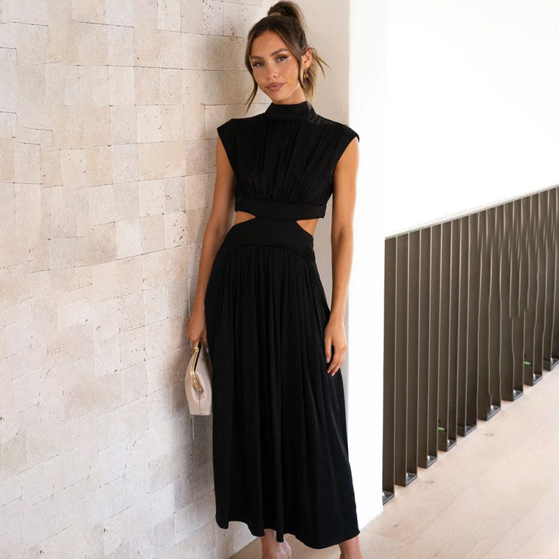 Blake | Speelse zomer midi jurk