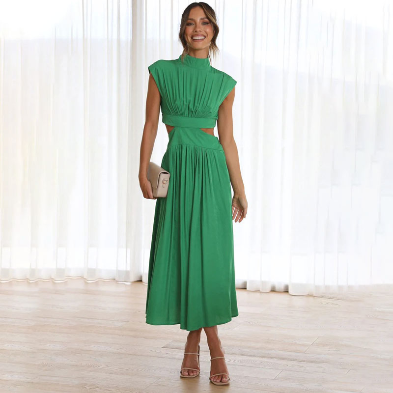 Blake | Speelse zomer midi jurk