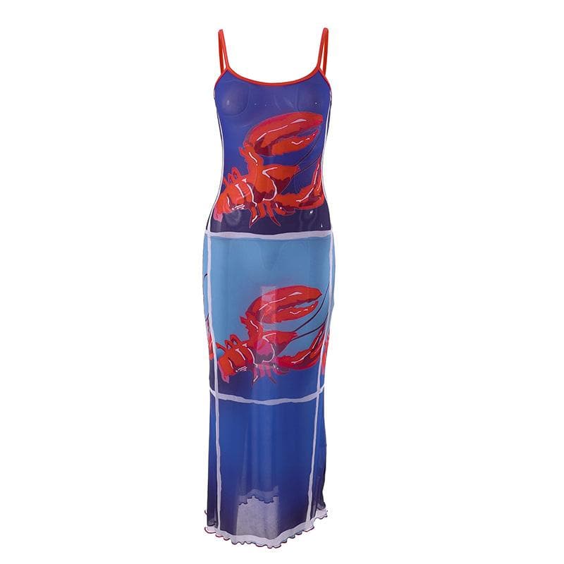 Katerina Hummer elegante rimpel zwarte jurk