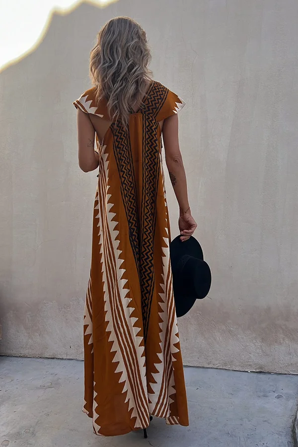 Tulum - Maximale zomerkleding jurk