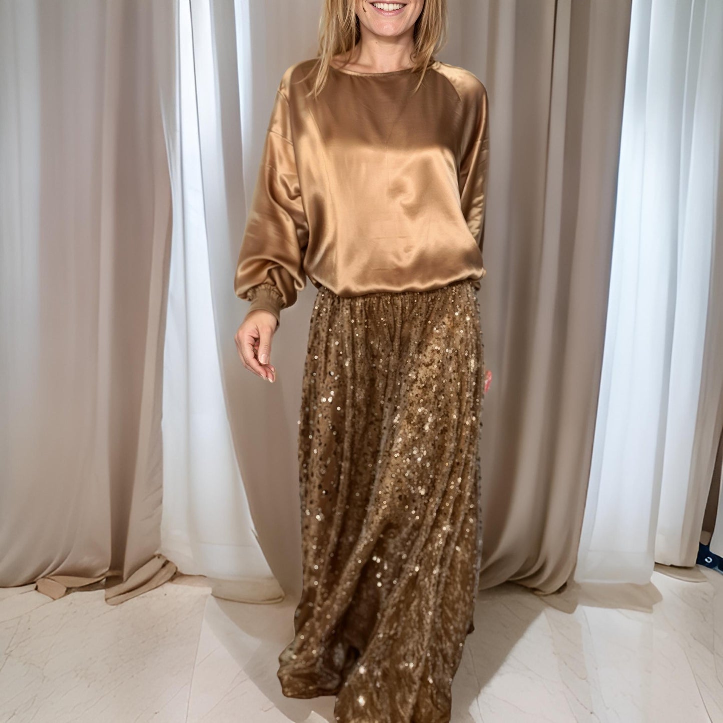 Selena - Dubbele set met accessoires