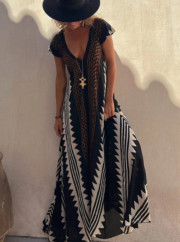 Tulum - Maximale zomerkleding jurk
