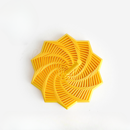 Sensorische spiraal – helpt kinderen tot rust komen, focussen en leuk spelen