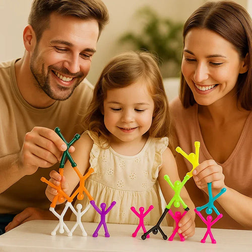 Magnetische figuurtjes voor kinderen