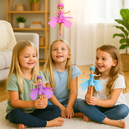 Zwevende fee-speelgoed