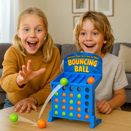 Doelspel “4 op een rij”