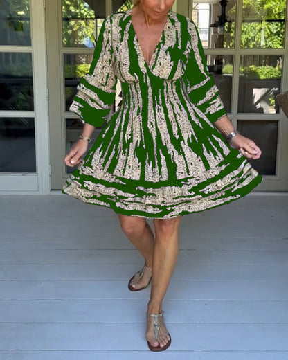 Emilia - Ibiza-stijl zomerjurk voor vrouwen