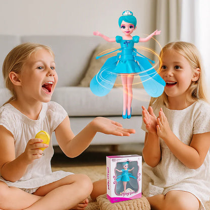 Zwevende fee-speelgoed