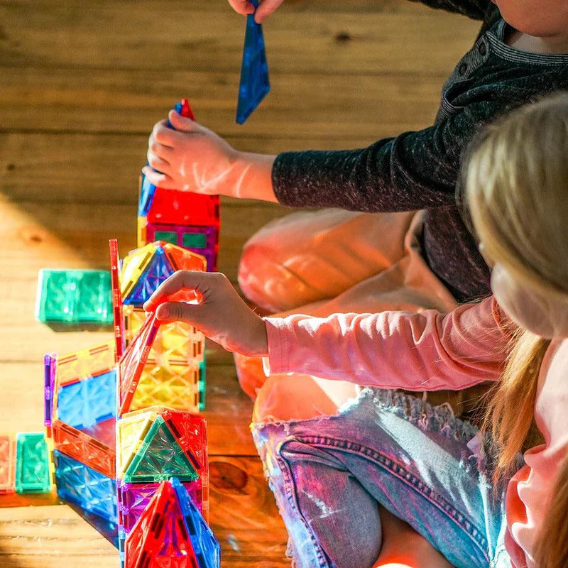 Magnetische bouwplaten voor kinderen – voor creativiteit en ontwikkelingS