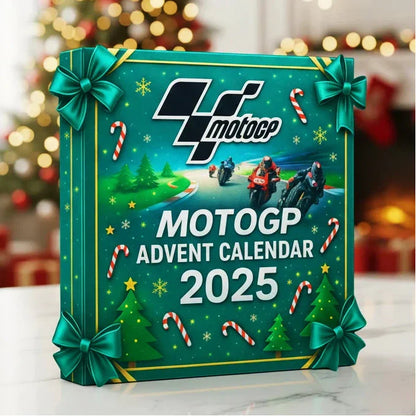 MotoGP 2025 adventskalender