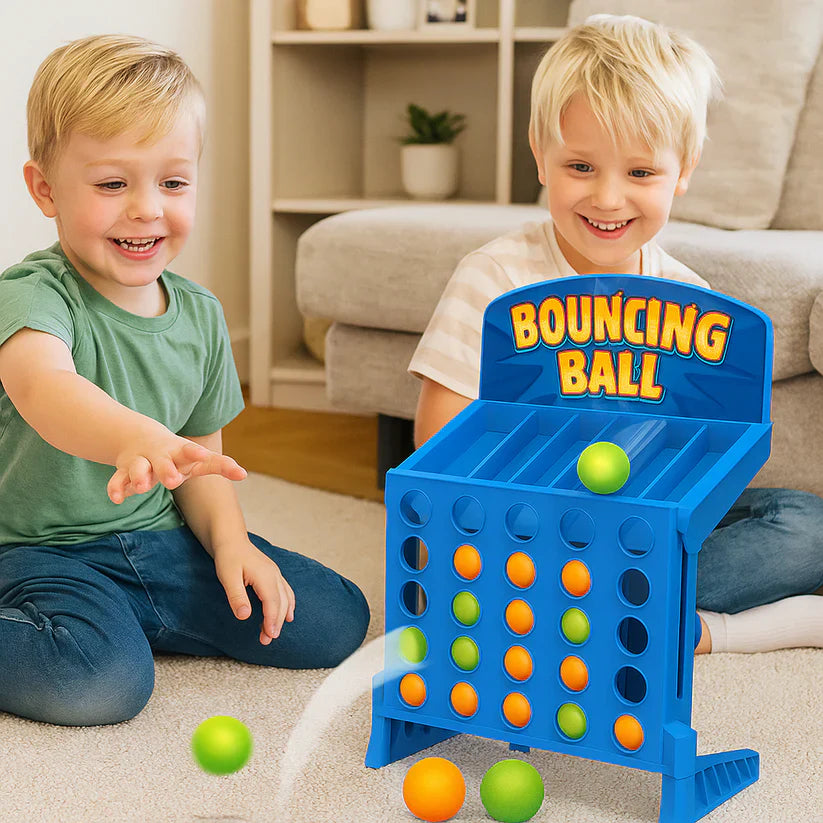 Doelspel “4 op een rij”