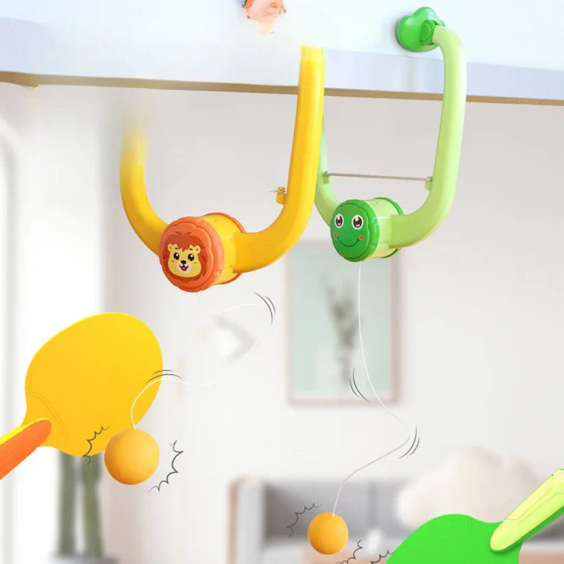 Hangende tafeltenisset voor kinderen