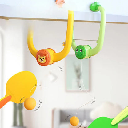 Hangende tafeltenisset voor kinderen