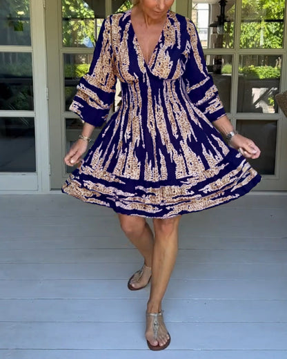 Emilia - Ibiza-stijl zomerjurk voor vrouwen