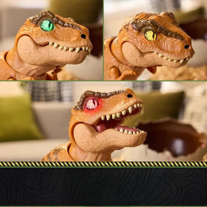 Interactief dinosaurus-ei – een dino die uitkomt en die je kunt trainen