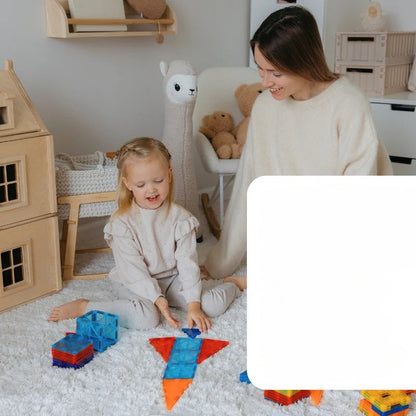 Magnetische bouwplaten voor kinderen – voor creativiteit en ontwikkelingS