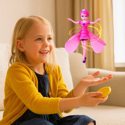 Zwevende fee-speelgoed