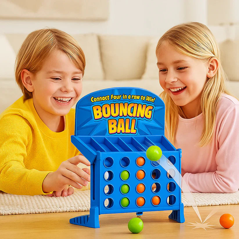 Doelspel “4 op een rij”