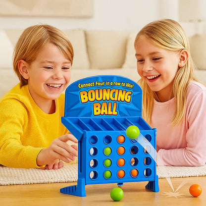 Doelspel “4 op een rij”