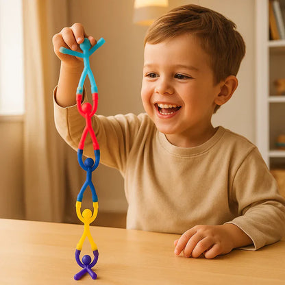 Magnetische figuurtjes voor kinderen