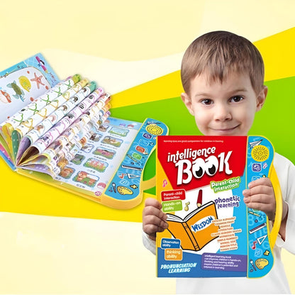 TalkBook: Interactief pratend boekje