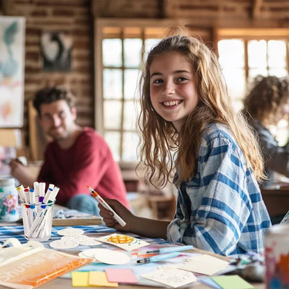 Magische 3D-tekenset