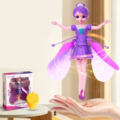 Zwevende fee-speelgoed