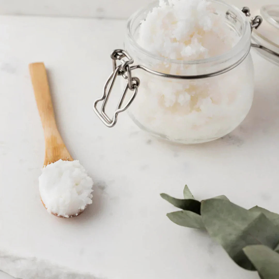 Decoratieve winterkaars “Sneeuwbal”