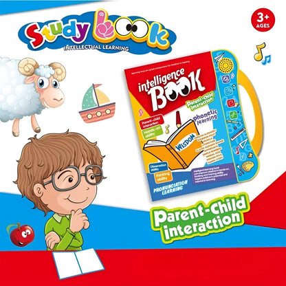 TalkBook: Interactief pratend boekje